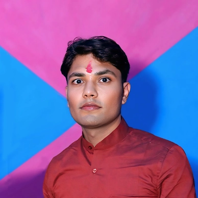 Abhay's photo.