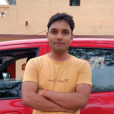 Abhay's photo.