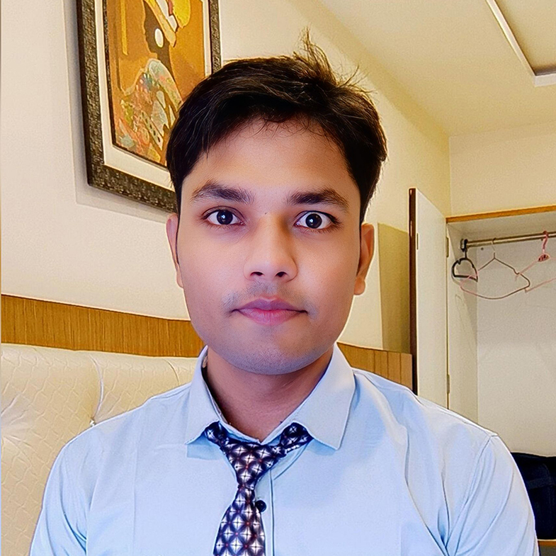 Abhay's photo.