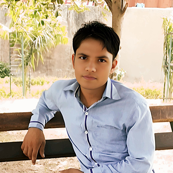 Abhay's photo.